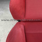 JDM EP3 Civic Type R Front Red Recaro Seats  
